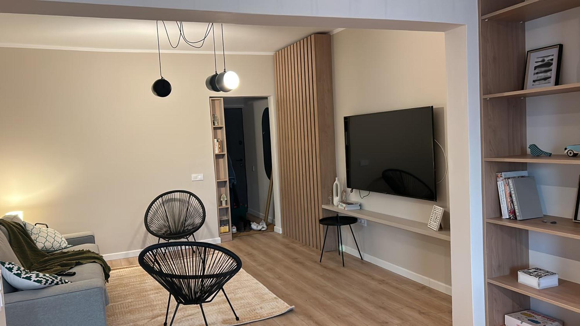 T6 Urban Energy Apartment Bucureşti Exterior foto